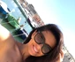 Albertina Ionescu sexy in Grecia, Halkidiki (3) jpeg