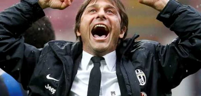 Antonio Conte. FOTO: Reuters
