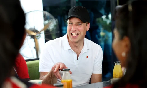 Prințul William în Singapore, Foto Profimedia (1) jpg