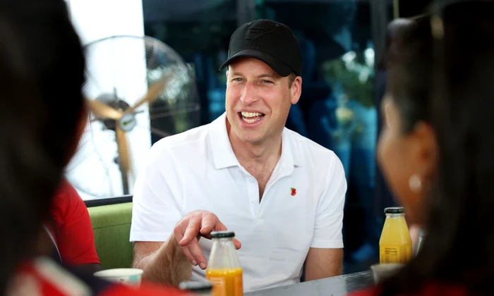 Prințul William în Singapore, Foto Profimedia (1) jpg