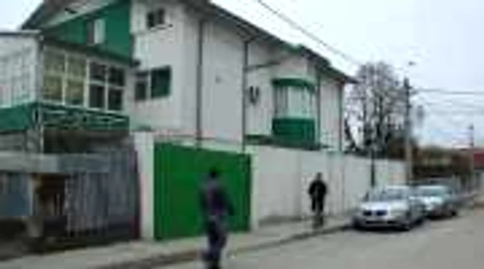 Una din vilele lui Cătălin Chelu este situată pe strada Narciselor , Foto: Corina Tătaru