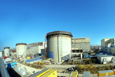 reactoarele nucleare 3 si 4 de la cernavoda anvelope reactoare Foto Nuclearelectrica