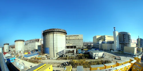 reactoarele nucleare 3 si 4 de la cernavoda anvelope reactoare Foto Nuclearelectrica