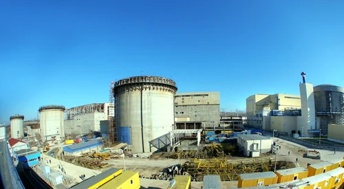 reactoarele nucleare 3 si 4 de la cernavoda anvelope reactoare Foto Nuclearelectrica
