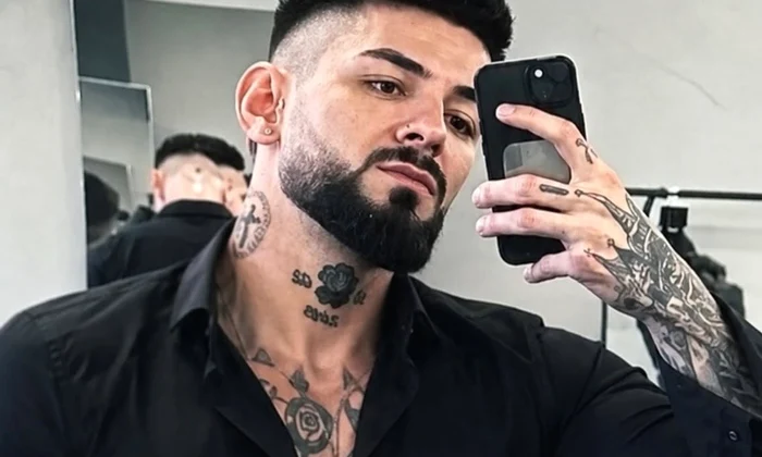 Vlad Bălțățeanu, suspect crima Olt