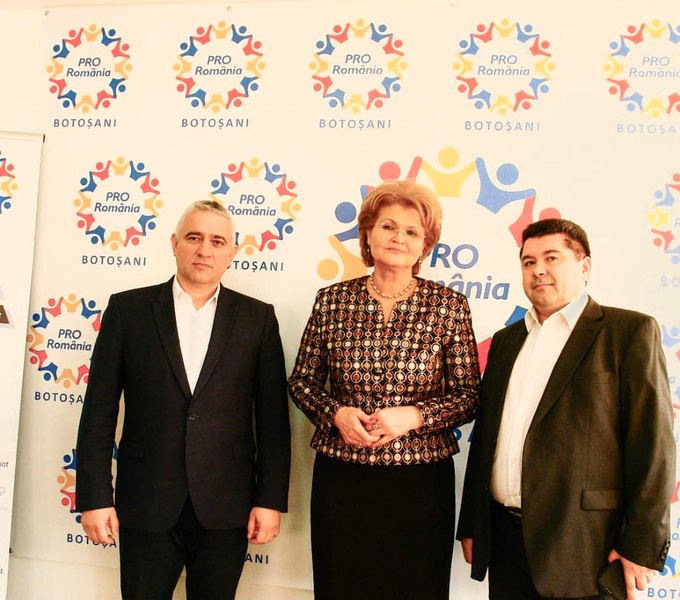 PRO România Botoşani trece la PSD. Tanasă: Viitoarea alianță discutată cu AUR este una greșită