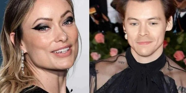 Olivia Wilde şi Harry Styles
