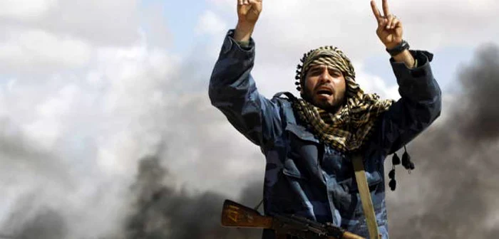 Gaddafi a fost capturat