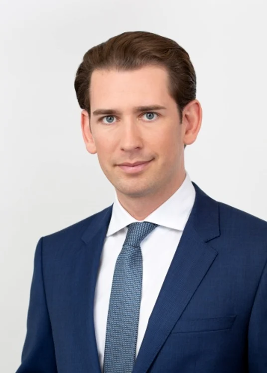 Sebastian Kurz este cancelarul Austriei