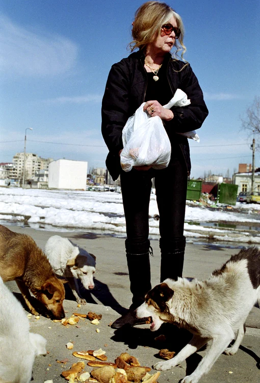 Brigitte Bardot a fost o mare iubitoare de animale (Foto: GettyImages)