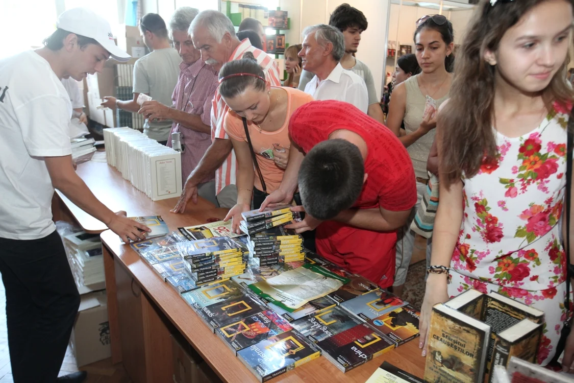 Ghidurile „National Geographic“ sunt excelente pentru pasionații de călătorii