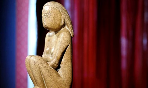 cumintenia pamantului constantin brancusi campanie donatii jpeg