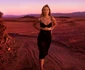 Olivia Wilde fotografiată în Arizona pentru „Vogue” de Annie Leibovitz. FOTO: Annie Leibovitz Instagram