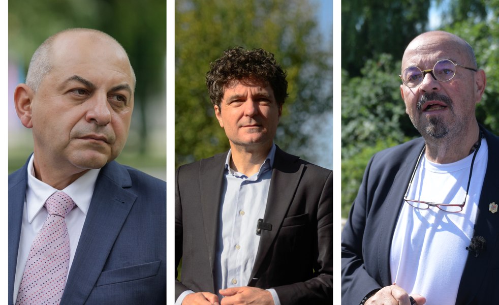 De ce le vând principalii candidați la Primǎria Capitalei doar vorbe goale bucureştenilor | ANALIZĂ