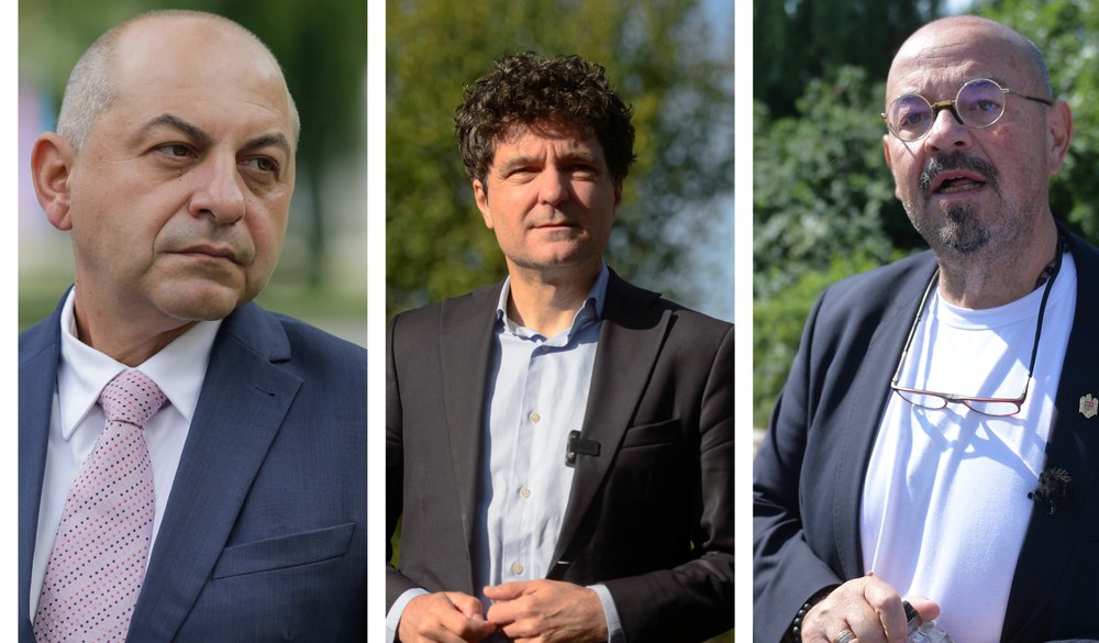 Ce averi au candidații la Primăria Capitalei