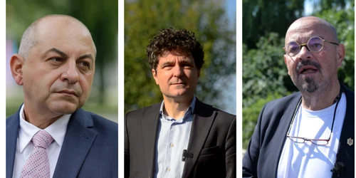 Catalin Cirstoiu   Nicusor Dan   Cristian Piedone Foto Mediafax jpg