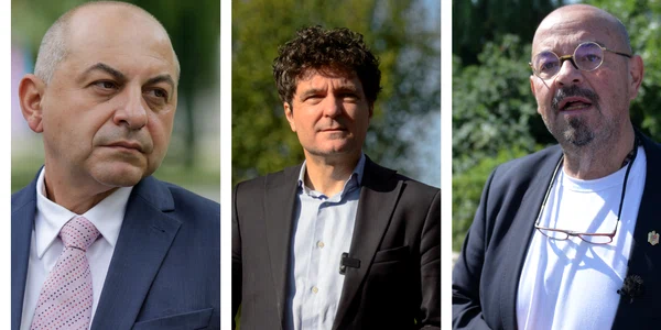 Catalin Cirstoiu   Nicusor Dan   Cristian Piedone Foto Mediafax jpg