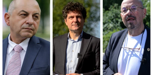 Catalin Cirstoiu   Nicusor Dan   Cristian Piedone Foto Mediafax jpg