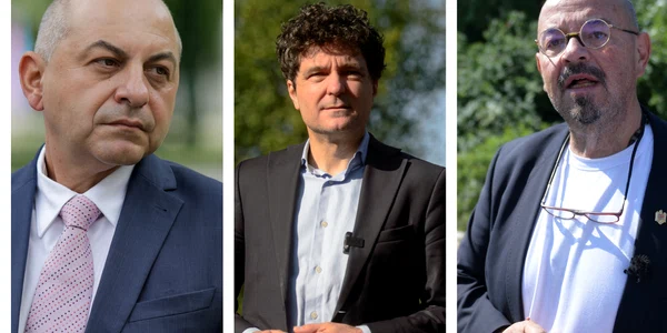 Catalin Cirstoiu   Nicusor Dan   Cristian Piedone Foto Mediafax jpg