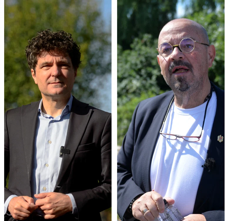 Nicușor Dan crede că Piedone ar putea să se retragă