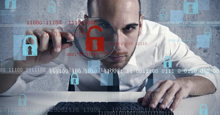 Comisia Europeană a anunţat noua strategie de securitate cibernetică FOTO Shutterstock