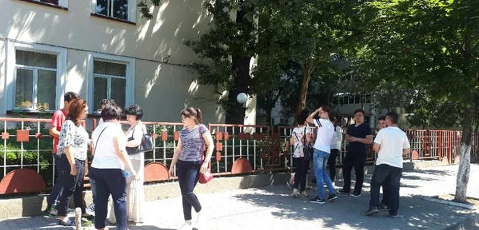 Deschiderea noului an şcolar mobilizează poliţiştii în stradă FOTO Adevărul