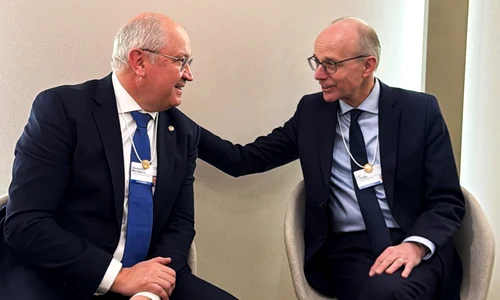 Alexandru Munteanu Luc Frieden FOTO Facebook com Alexandru Munteanu jpg