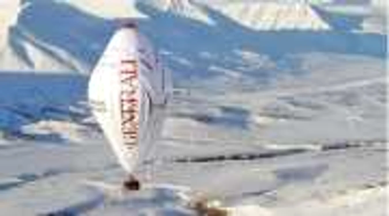 Exploratorul francez şi-a „luat zborul“ ieri, la bordul balonului Generali Arctic Observer 