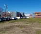 Organizare de șantier penru noul stadion din Timișoara FOTO Ștefan Both