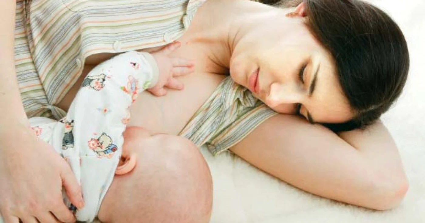 Laptele praf este acordat, prin direcţiile de sănătate, mămicilor care nu pot alăpta Foto: arhiva Adevărul