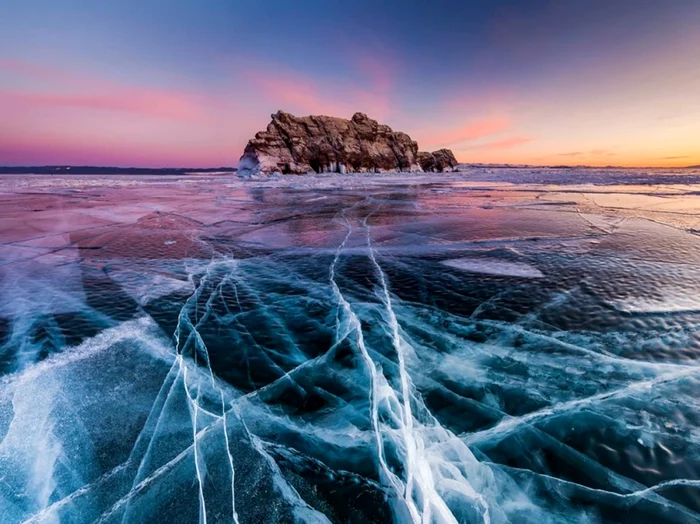 lacul Baikal