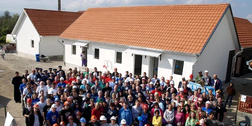 Habitat pentru Umanitate Beiuș