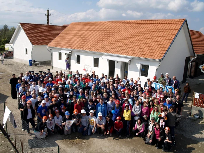 Habitat pentru Umanitate Beiuș