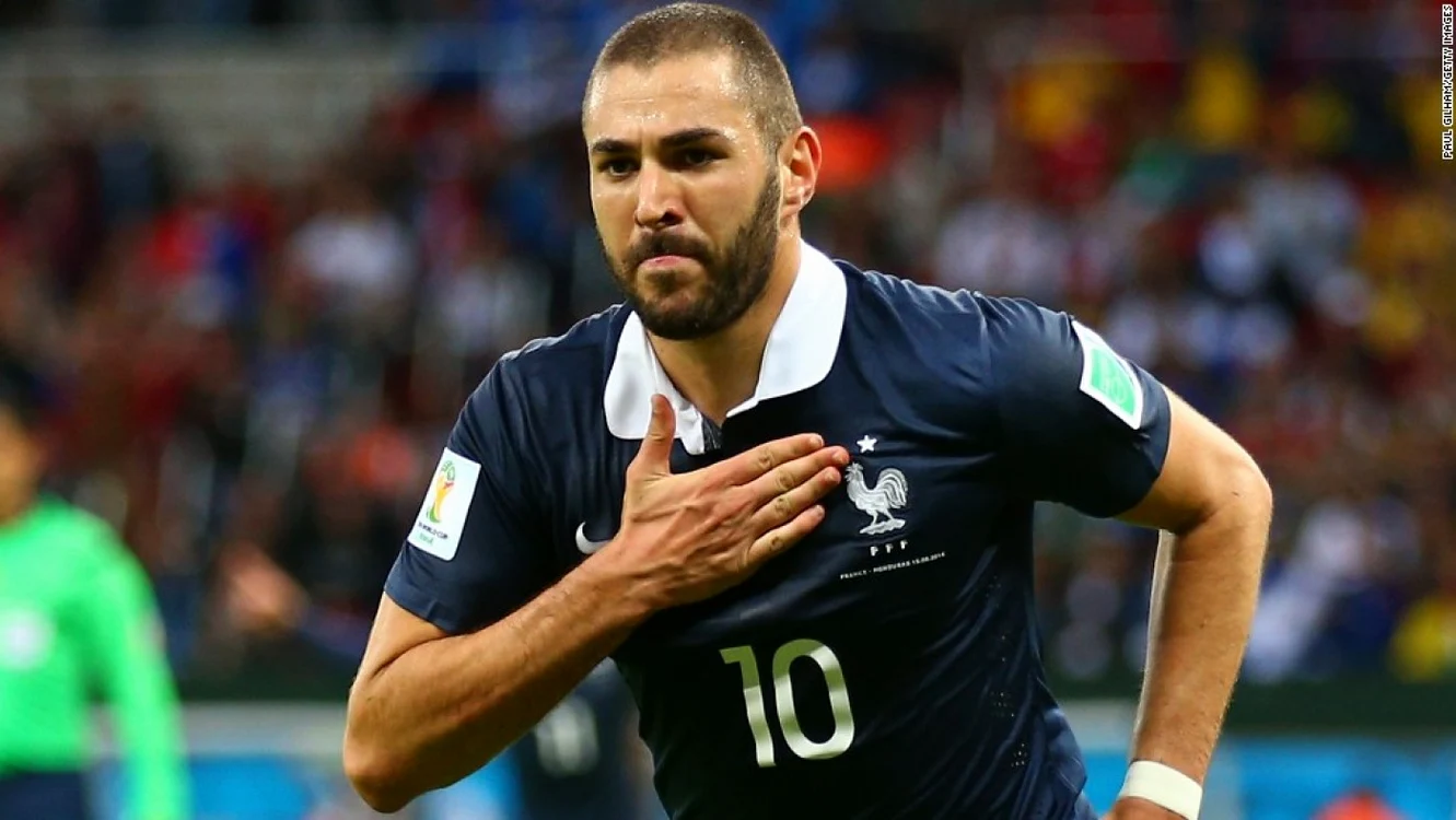 Karim Benzema visa să câștige Mondialul din Qatar. FOTO: Arhiva Adevărul