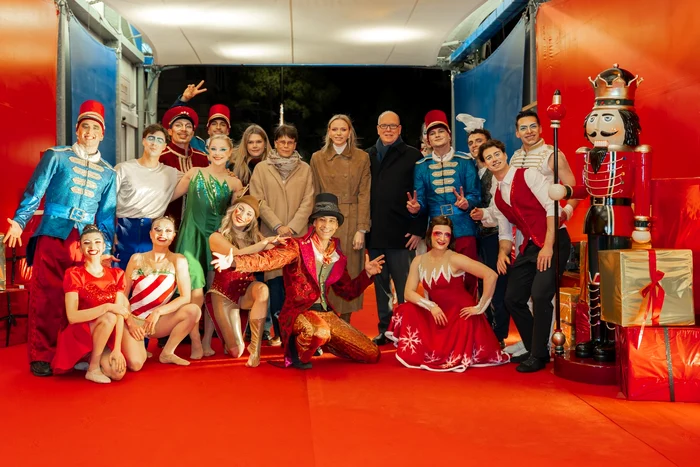 Charlene și Albert în Monaco, Foto Palatul Prințului 1 jpg