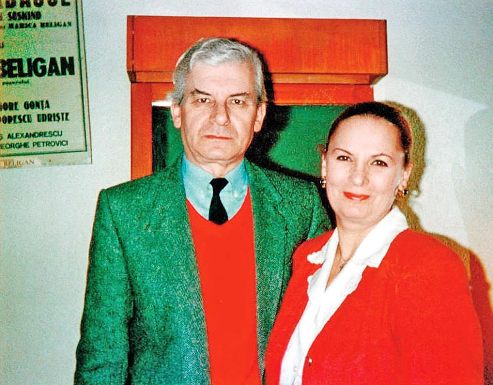 Ilinca Tomoroveanu a încetat din viaţă joi, la vârsta de 77 de ani. Ea va fi înmormântată azi, la orele 13.30, la Cimitirul ”Bellu”