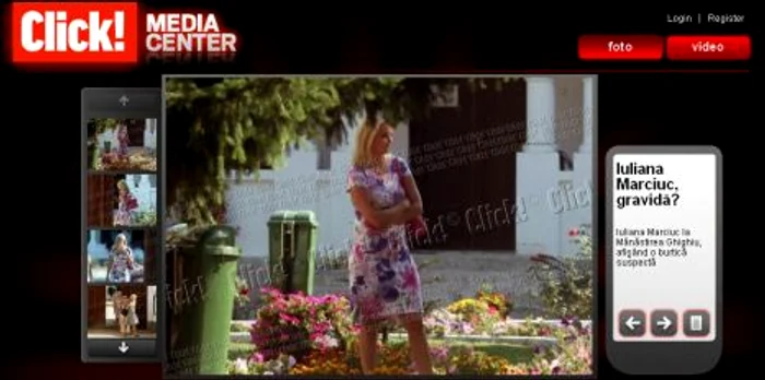 Galerie foto - Iuliana Marciuc