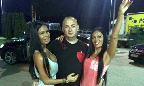 Leo de la Strehaia, flancat de Renata şi de Dana  Iubirea pentru amândouă le a adus în pragul războiului jpeg