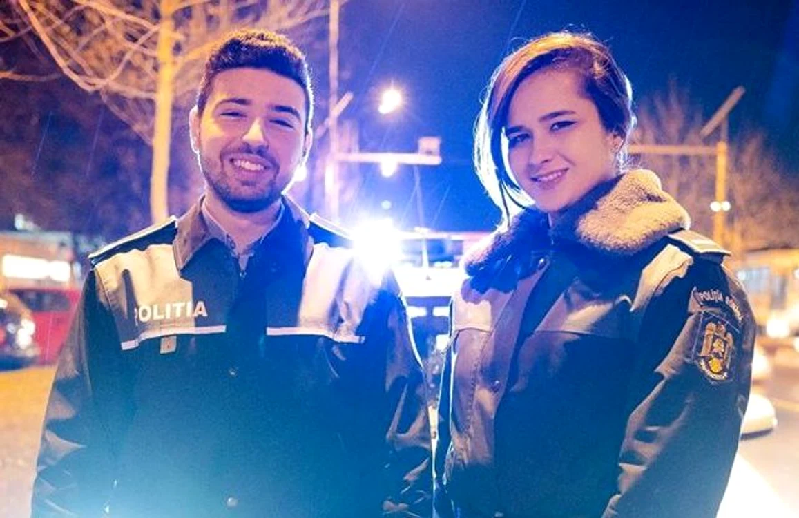 
    Adelina și Vlad sunt eroi după ce au intervenit la timp și au salvat viața unui copil de 11 anifoto: captura Facebook  