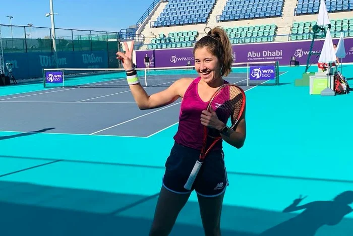 
    Irina FetecăuFOTO: Facebook  