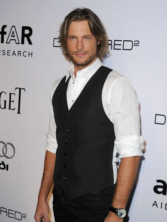 Cu Gabriel Aubry (44 de ani) a avut o relație între 2002-2010
