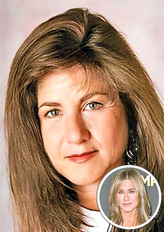 Jennifer Aniston, la 50 de ani, dacă era o femeie obişnuită. Aşa pozează la evenimente