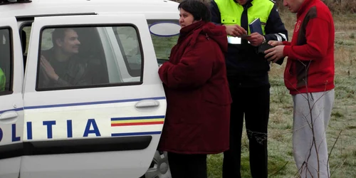 Accident violent la Amaţi