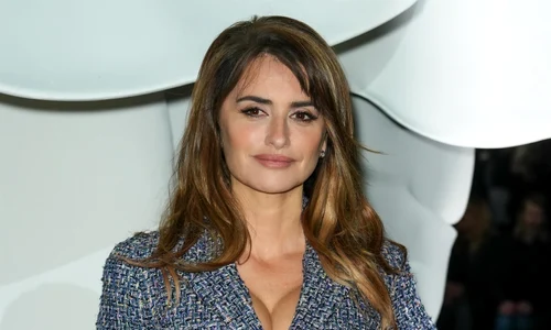 Penélope Cruz la Săptămâna Modei de la Paris, Profimedia (1) jpg