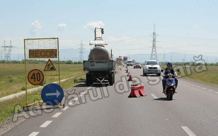 Braşovenii aşteaptă centura ocolitoare de aproape zece ani. FOTOAdevărul.