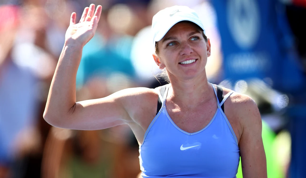 Simona Halep urcă în clasamentul WTA (FOTO: Getty Images)