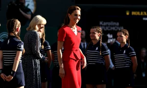 Kate Middleton la Wimbledon GettyImages 2285663852 jpg