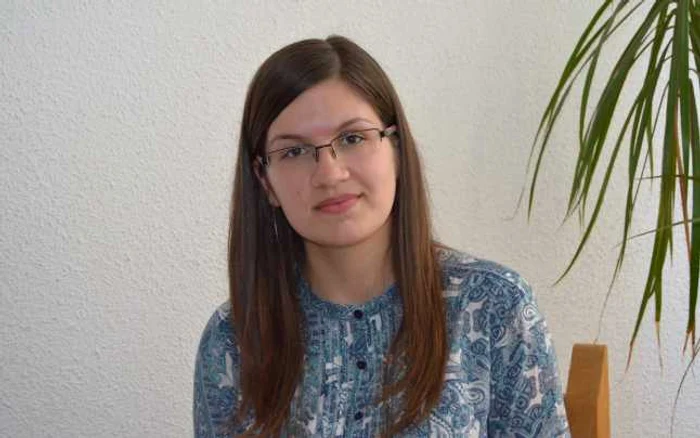 Adela Caliţescu FOTO Arhivă Personală