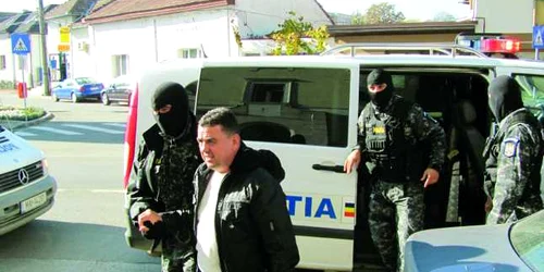 Suspecti dusi la DIICOT