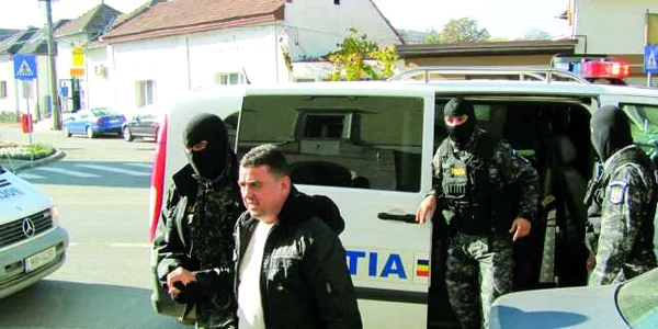 Suspecti dusi la DIICOT